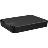WD EXT HDD 4TB USB 3.0 Elements Portable Black