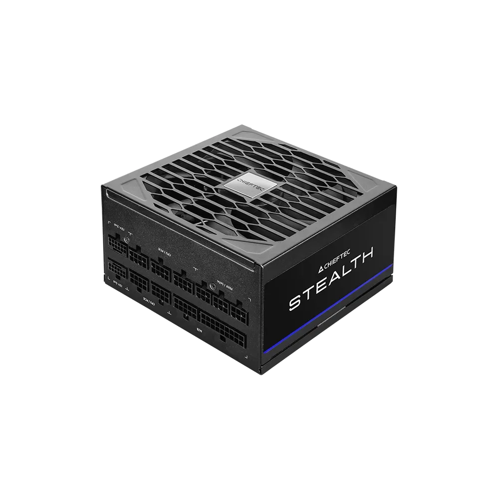 Chieftec Napajanje SPX-1000-FC Stealth 1000W Full Modular 80+ Platinum GEN5