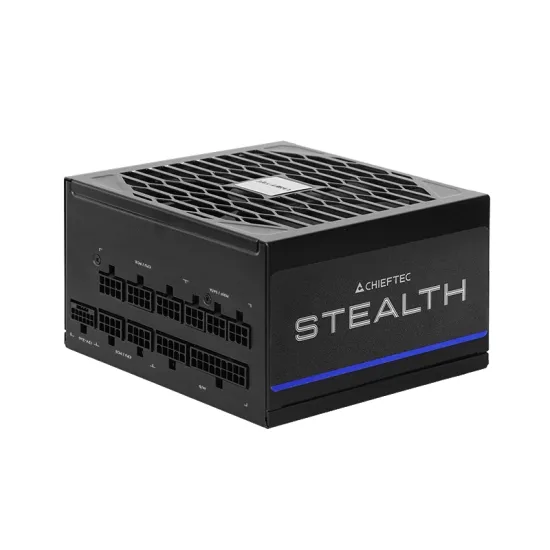 Chieftec Napajanje SPX-1000-FC Stealth 1000W Full Modular 80+ Platinum GEN5