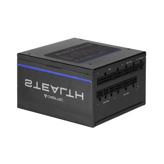 Chieftec Napajanje SPX-1000-FC Stealth 1000W Full Modular 80+ Platinum GEN5