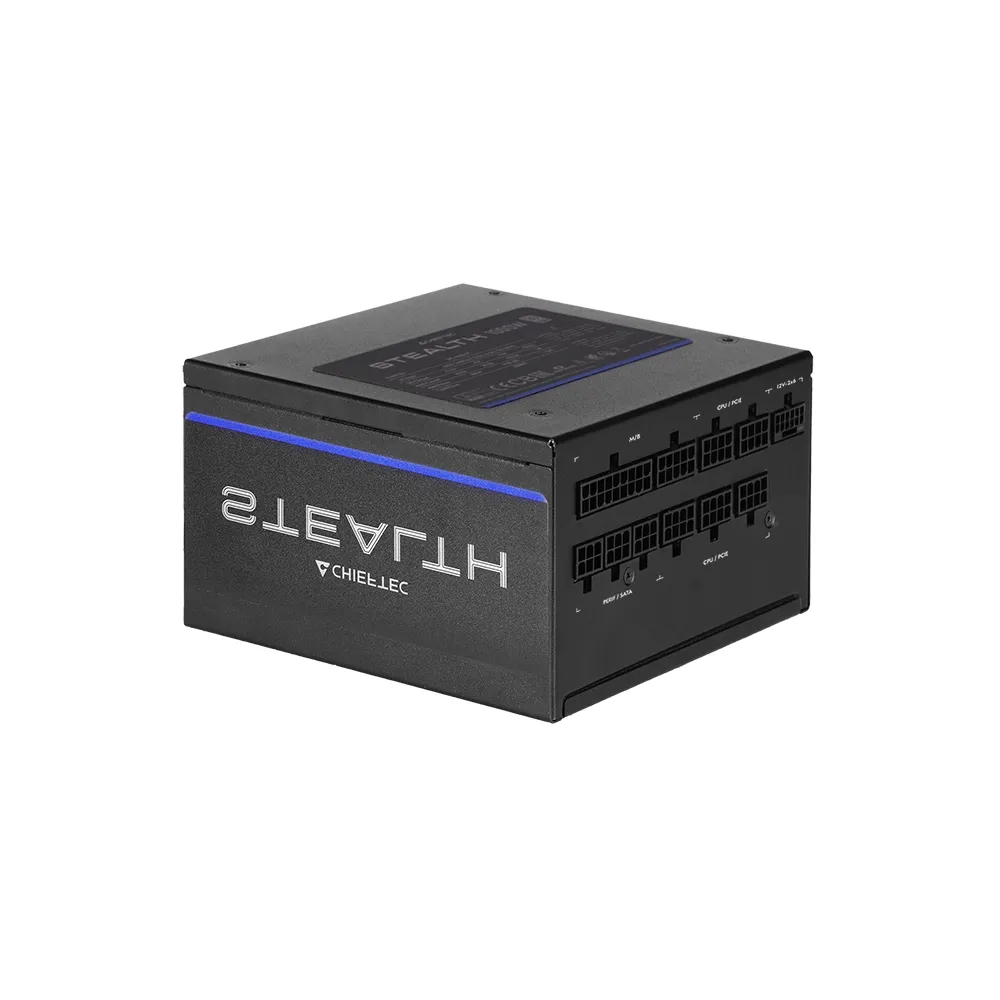 Chieftec Napajanje SPX-1000-FC Stealth 1000W Full Modular 80+ Platinum GEN5