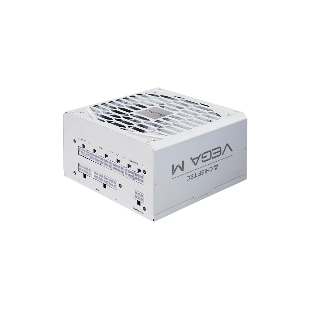 Chieftec Napajanje PPG-750-CW VEGA M White 750W Full Modular 80+ Gold GEN5