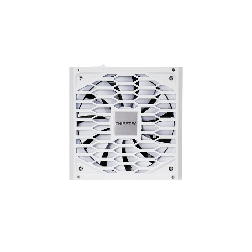 Chieftec Napajanje PPG-750-CW VEGA M White 750W Full Modular 80+ Gold GEN5