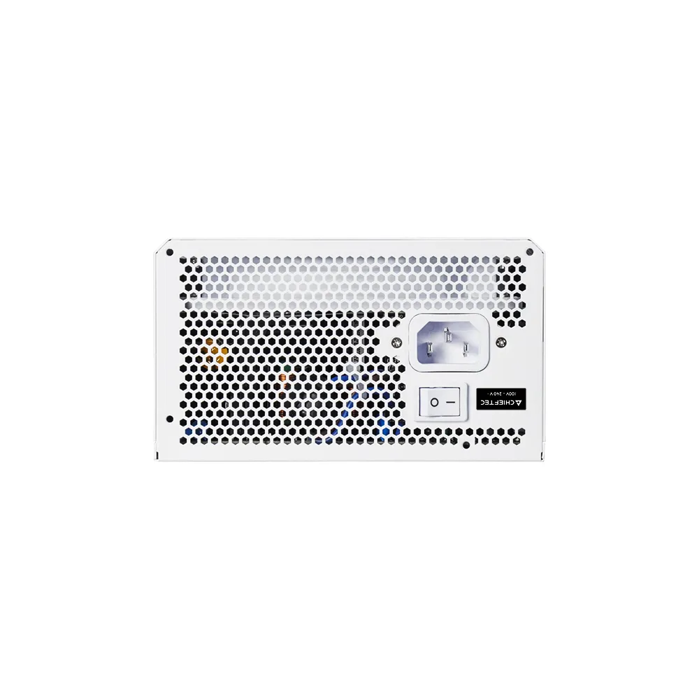 Chieftec Napajanje PPG-850-CW VEGA M White 850W Full Modular 80+ Gold GEN5