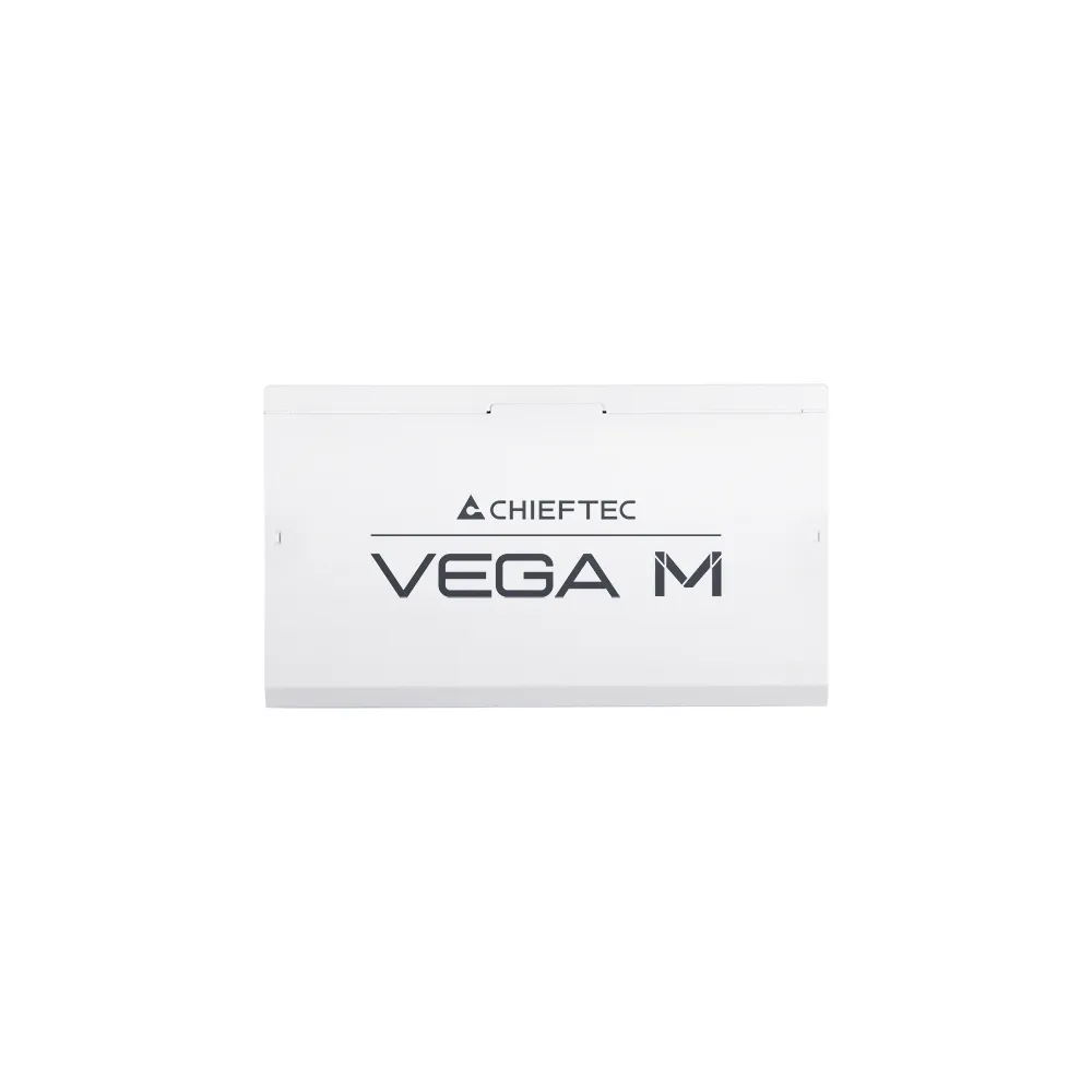Chieftec Napajanje PPG-850-CW VEGA M White 850W Full Modular 80+ Gold GEN5