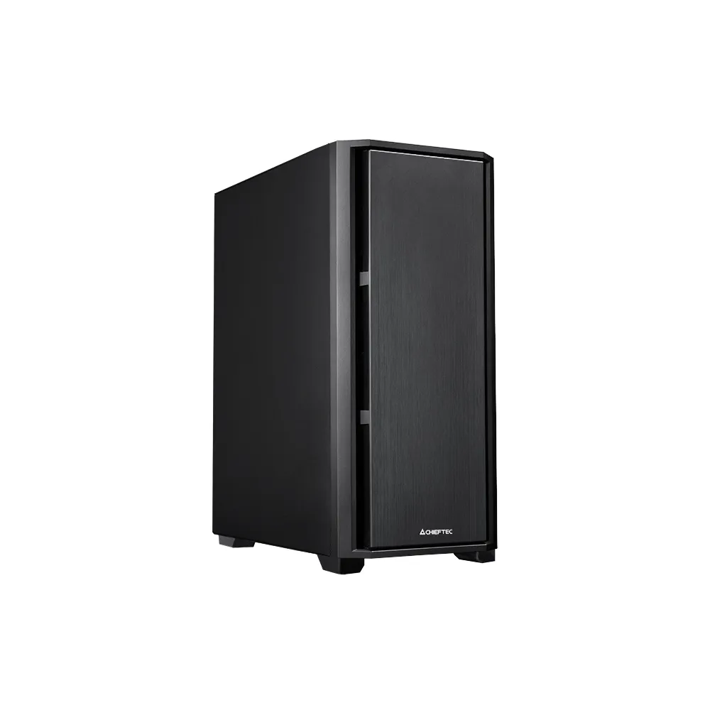 Chieftec CASE AS-01B-OP 1x120