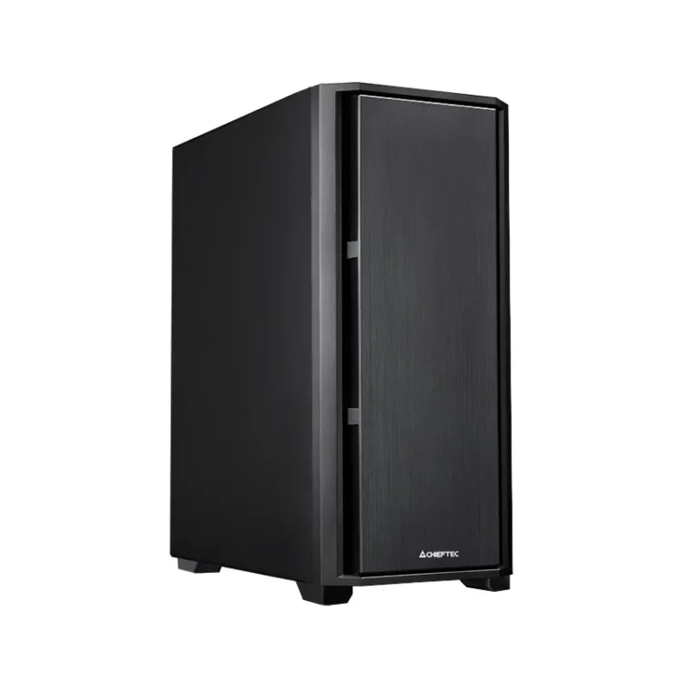 Chieftec CASE AS-01B-OP 1x120