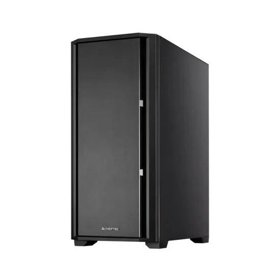 Chieftec CASE AS-01B-OP 1x120