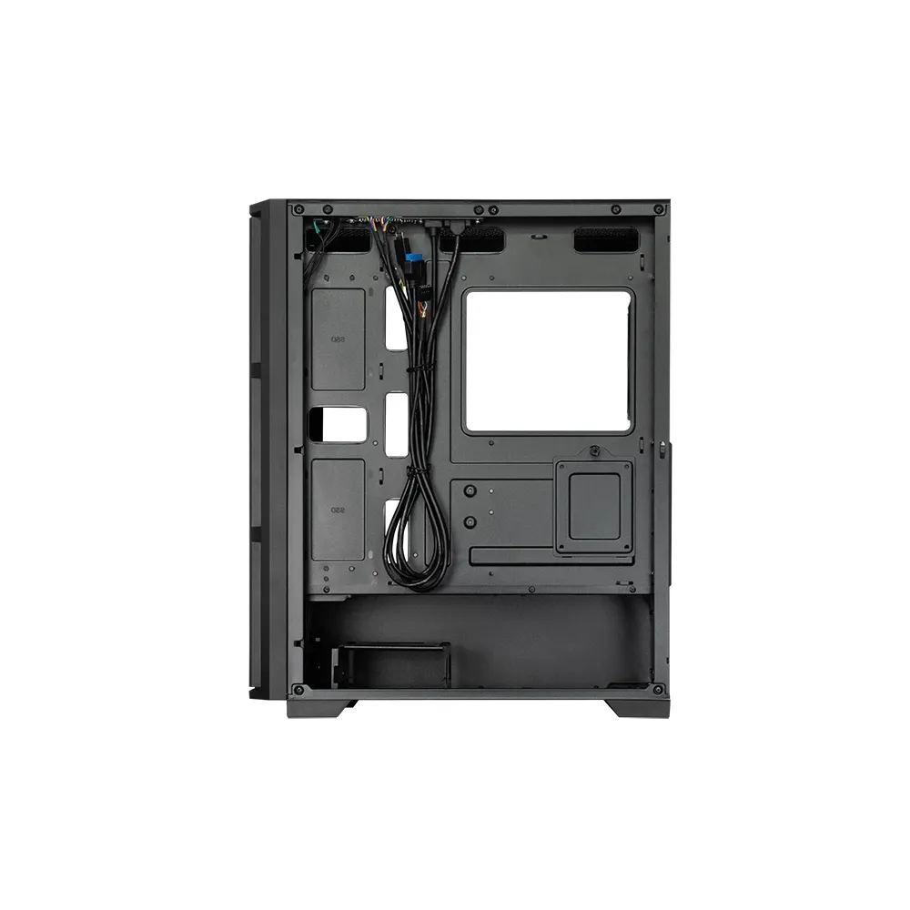 Chieftec CASE AS-01B-OP 1x120