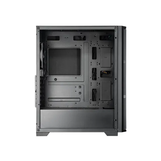 Chieftec CASE AS-01B-OP 1x120