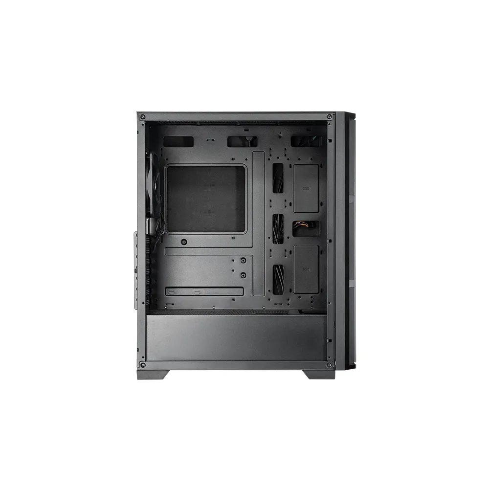 Chieftec CASE AS-01B-OP 1x120
