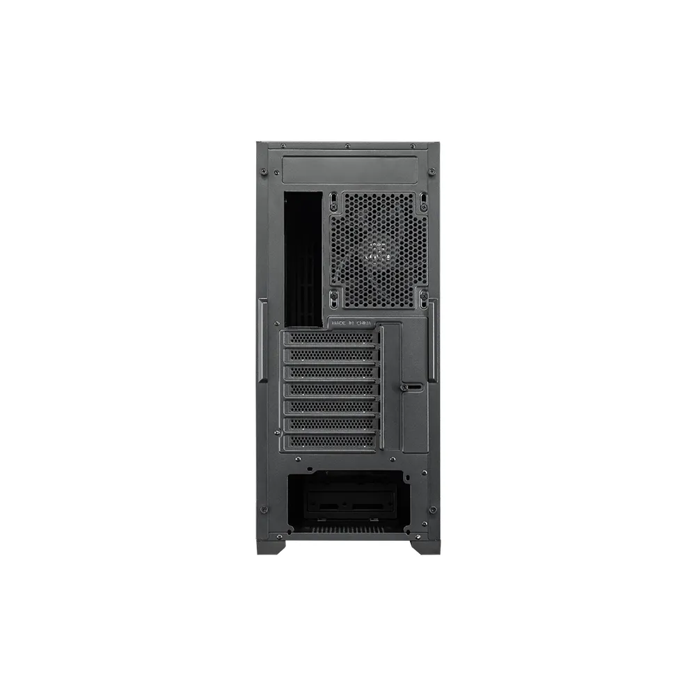 Chieftec CASE AS-01B-OP 1x120