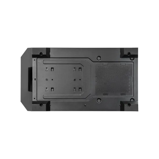 Chieftec CASE AS-01B-OP 1x120