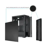 Chieftec CASE AS-01B-OP 1x120