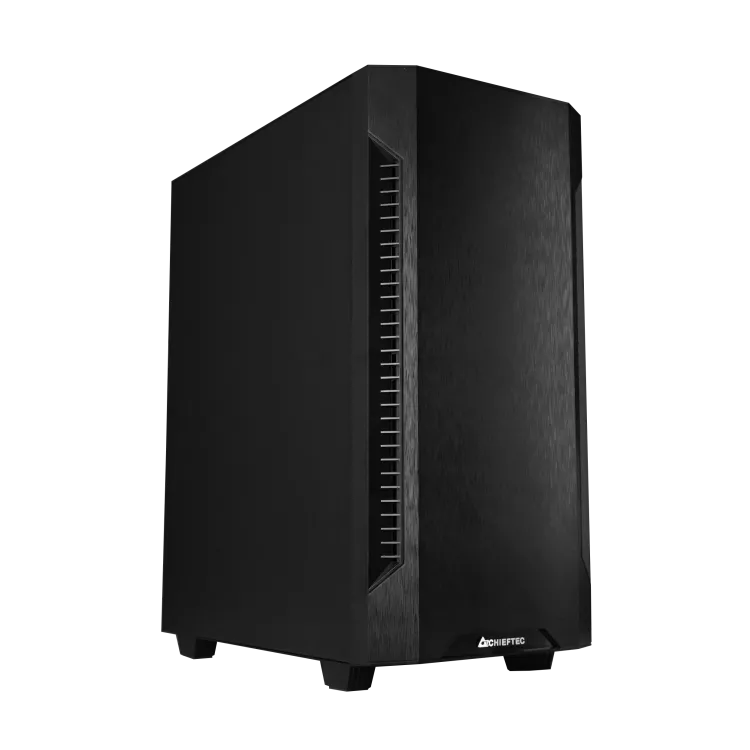 Chieftec CASE Pro Midi Q AS-02B-OP 1x120