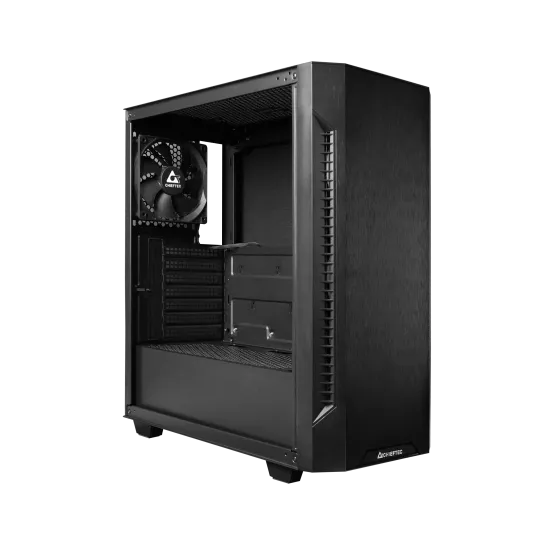 Chieftec CASE Pro Midi Q AS-02B-OP 1x120