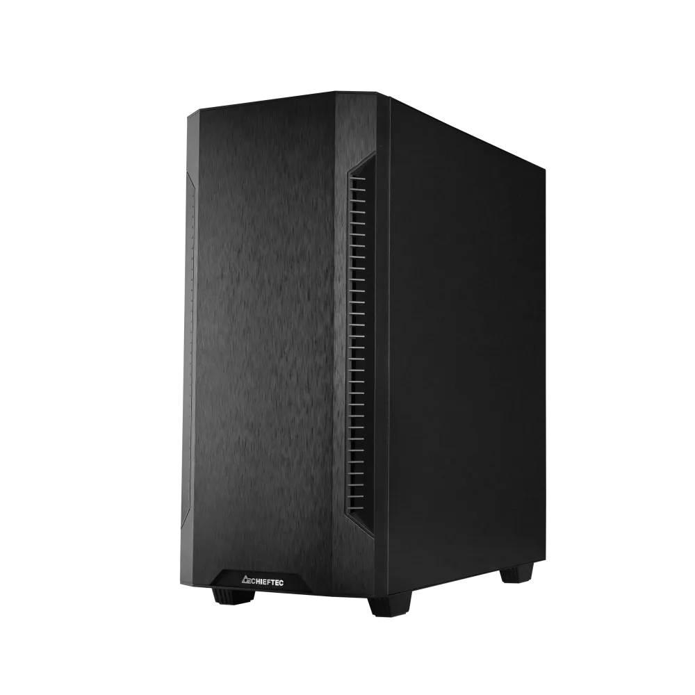 Chieftec CASE Pro Midi Q AS-02B-OP 1x120