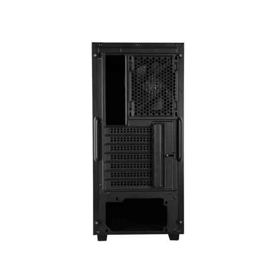 Chieftec CASE Pro Midi Q AS-02B-OP 1x120