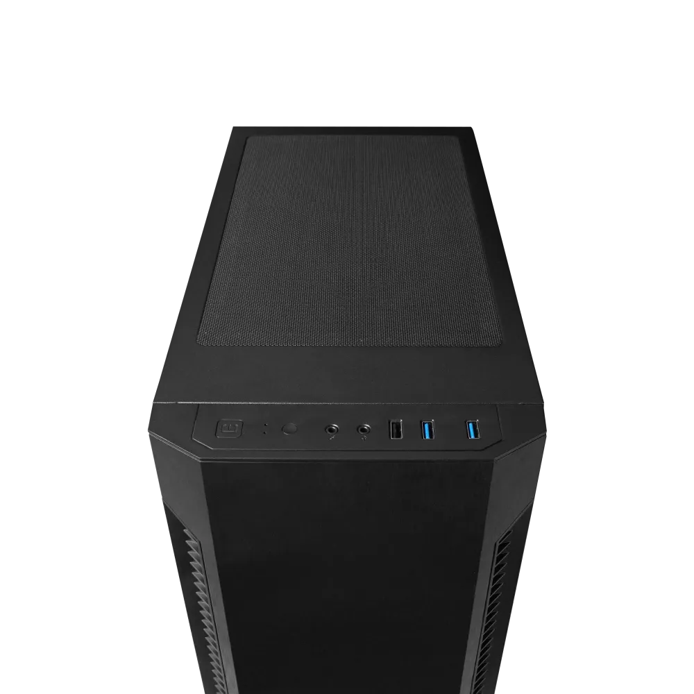 Chieftec CASE Pro Midi Q AS-02B-OP 1x120