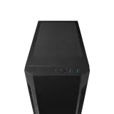 Chieftec CASE Pro Midi Q AS-02B-OP 1x120