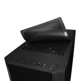 Chieftec CASE Pro Midi Q AS-02B-OP 1x120