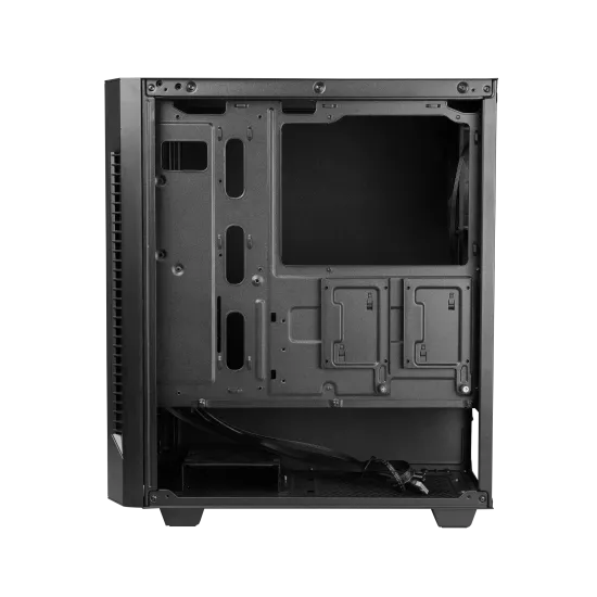 Chieftec CASE Pro Midi Q AS-02B-OP 1x120