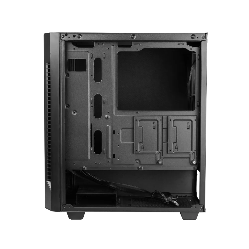 Chieftec CASE Pro Midi Q AS-02B-OP 1x120