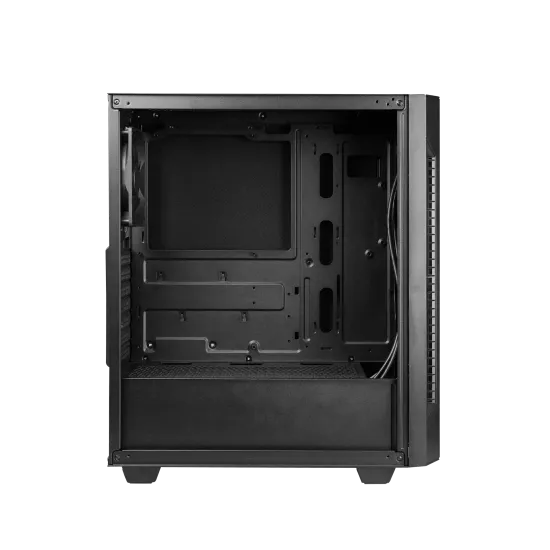 Chieftec CASE Pro Midi Q AS-02B-OP 1x120