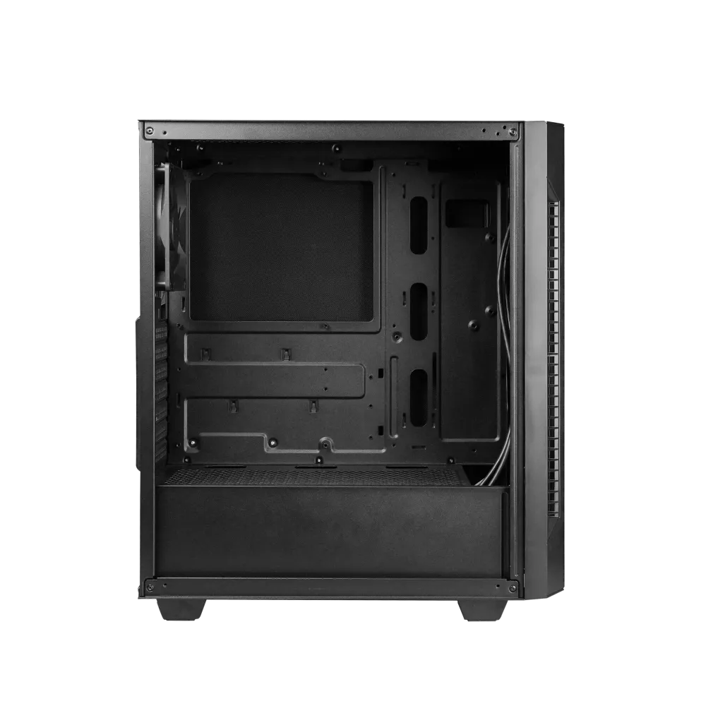 Chieftec CASE Pro Midi Q AS-02B-OP 1x120