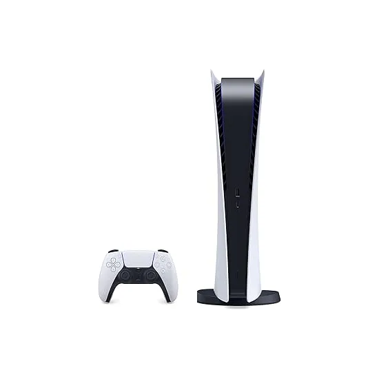 Sony PlayStation 5 Slim Digital Edition 825GB AfterBudle