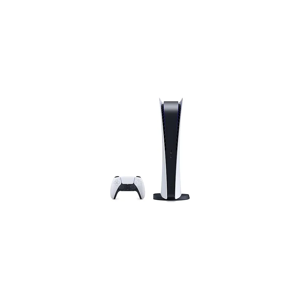 Sony PlayStation 5 Slim Digital Edition 825GB AfterBudle