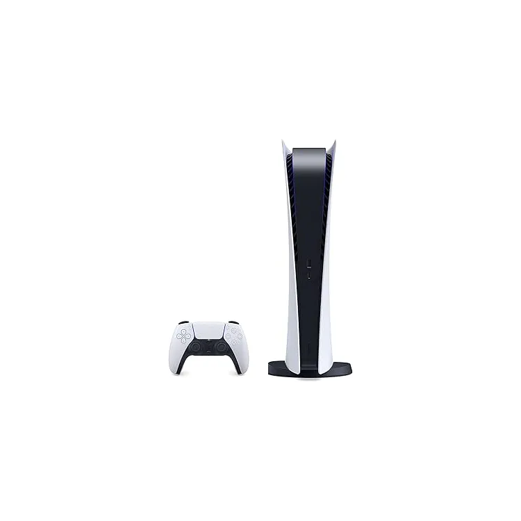 Sony PlayStation 5 Slim Digital Edition 825GB AfterBudle