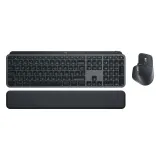 Logitech SET tastatura i mis MX Keys S Combo Graphite US