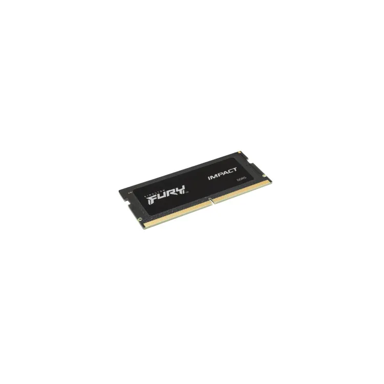 Kingston RAM 8GB 4800MTs DDR5 SODIMM
