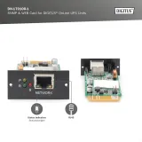 Digitus SNMP kartica za OnLine UPS
