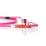 Digitus FO patch cord, duplex, LC to LC MM OM4 50/125 µ, 10 m