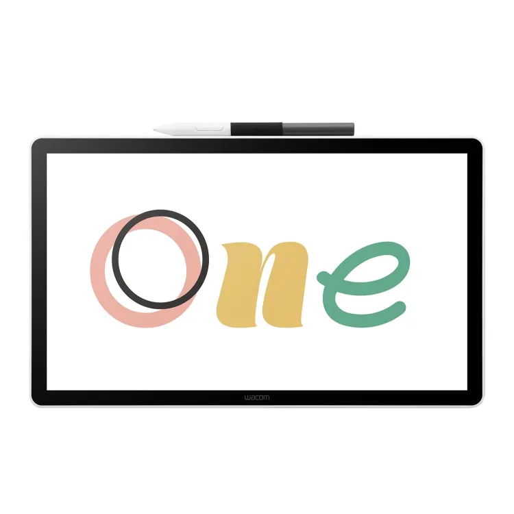 Wacom One pen display 14.0