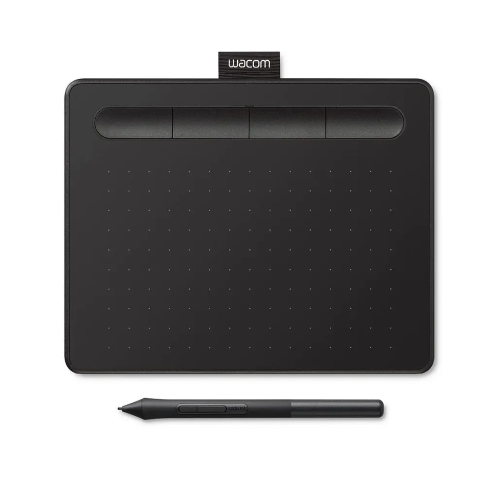 Wacom Intuos S Black