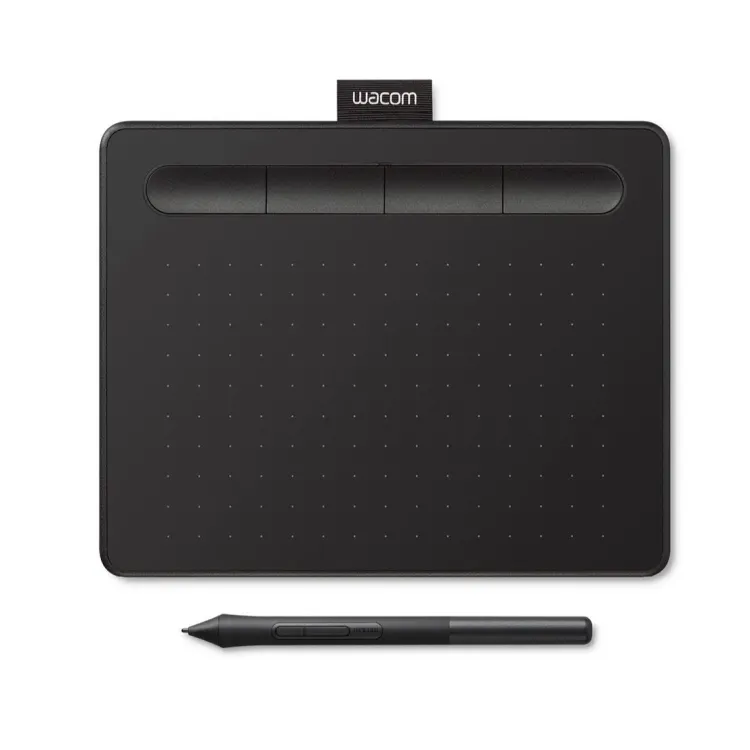 Wacom Intuos S Black