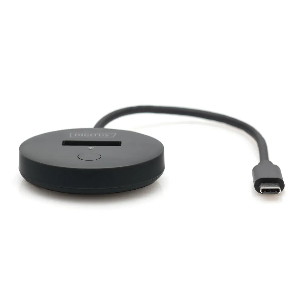 Digitus Dock za m.2 NVMe/SATA - USB Type-C Gen 2