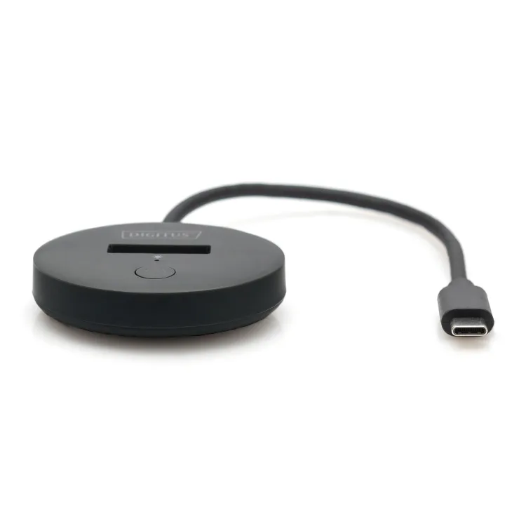 Digitus Dock za m.2 NVMe/SATA - USB Type-C Gen 2