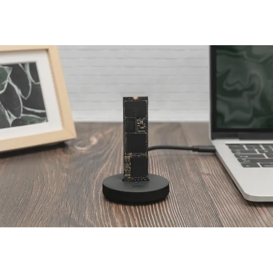 Digitus Dock za m.2 NVMe/SATA - USB Type-C Gen 2