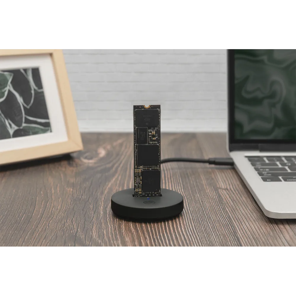 Digitus Dock za m.2 NVMe/SATA - USB Type-C Gen 2