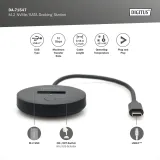 Digitus Dock za m.2 NVMe/SATA - USB Type-C Gen 2