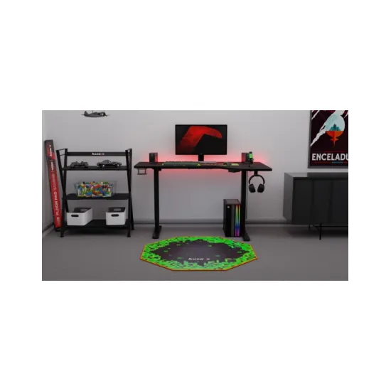 Huzaro Notebook stand RGB HZ Hold 4.0