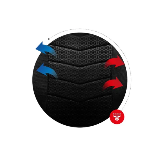 Huzaro Gaming stolica HZ Force 2.5 Grey Mesh