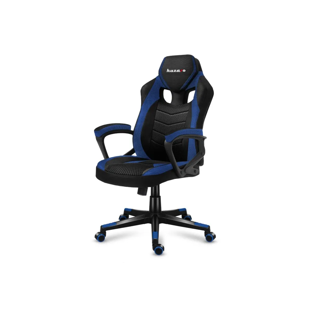 Huzaro Gaming stolica HZ Force 2.5 Blue Mesh
