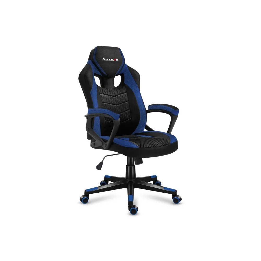 Huzaro Gaming stolica HZ Force 2.5 Blue Mesh