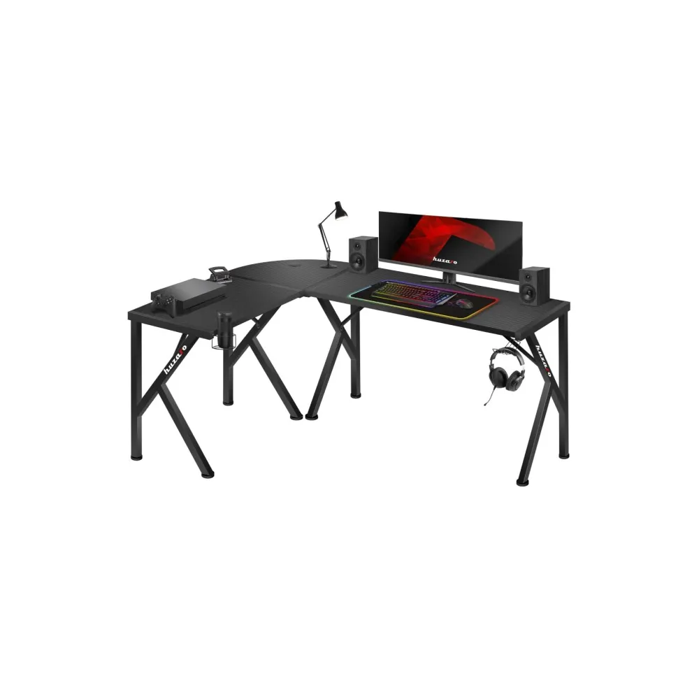 Huzaro Gaming sto HZ Hero 6.3 Black