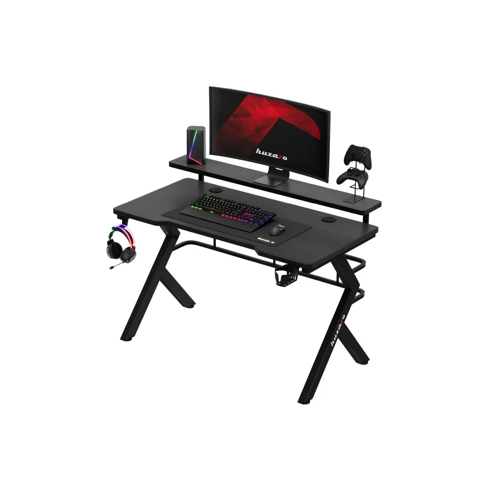 Huzaro Gaming sto HZ Hero 5.0 Black